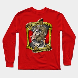 House Ratbag Long Sleeve T-Shirt